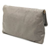 Balenciaga Lambskin Motocross Giant 12 Envelope Clutch With Strap Secondhand