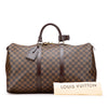 Louis Vuitton Damier Ebene Keepall 50 Secondhand