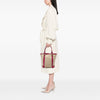 Secondhand Gucci GG Canvas Twins Tote