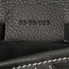 Dior Grained Calfskin Saddle Flat Messenger Bag Secondhand