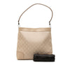 Gucci GG Canvas Shoulder Bag Secondhand