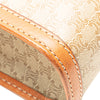 Celine Macadam Coated Canvas Clutch Secondhand