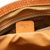 Celine Macadam Coated Canvas Clutch Secondhand
