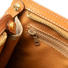 Celine Macadam Coated Canvas Clutch Secondhand