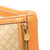 Celine Macadam Coated Canvas Clutch Secondhand
