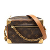 Louis Vuitton Monogram Legacy Mini Soft Trunk Secondhand