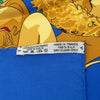Hermès Hommage A Charles Garnier Silk Scarf 90 Secondhand
