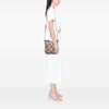 Burberry Supernova Check Coated Canvas Dryden Crossbody Secondhand