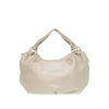 Celine Grained Metallic Calfskin Bittersweet Hobo Secondhand
