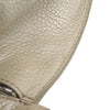 Celine Grained Metallic Calfskin Bittersweet Hobo Secondhand