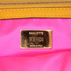 Fendi Sarah Coleman Zucca Coated Canvas 1997 Vertigo Baguette Secondhand