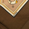 Hermès Equestrian Silk Scarf 65 Secondhand