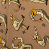Hermès Equestrian Silk Scarf 65 Secondhand