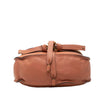 Chloé Medium Grained Calfskin Marcie Saddle Crossbody Secondhand