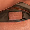 Chloé Medium Grained Calfskin Marcie Saddle Crossbody Secondhand