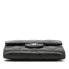 Chanel Classic Lambskin Flap Card Holder Secondhand