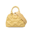 Louis Vuitton Monogram Calfskin Bubblegram Alma BB Secondhand