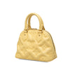 Louis Vuitton Monogram Calfskin Bubblegram Alma BB Secondhand