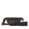 Gucci Leather Logo Belt Bag Secondhand