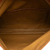 Celine Macadam Coated Canvas Clutch Secondhand
