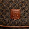 Celine Macadam Coated Canvas Clutch Secondhand