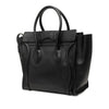 Celine Micro Smooth Calfskin Luggage Tote Secondhand