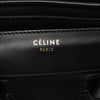 Celine Micro Smooth Calfskin Luggage Tote Secondhand