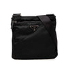 Prada Tessuto Zip Top Crossbody Secondhand