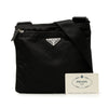 Prada Tessuto Zip Top Crossbody Secondhand