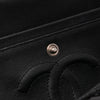 Chanel Medium Classic Chevron Patent Double Flap Secondhand