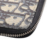Dior Oblique Canvas Long Wallet Secondhand