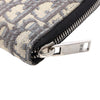 Dior Oblique Canvas Long Wallet Secondhand