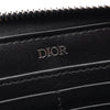 Dior Oblique Canvas Long Wallet Secondhand