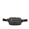 Gucci GG Supreme Web Night Courrier Belt Bag Secondhand