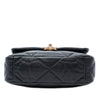 Chanel Medium Lambskin 19 Flap Secondhand