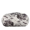 Prada Re Nylon Printed Padded Tote Secondhand