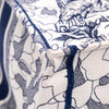 Dior Large Canvas Embroidered Around The World Book Tote Secondhand