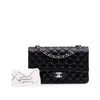 Secondhand Chanel Medium Classic Lambskin Double Flap