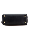 Fendi 2Jours Leather Satchel Secondhand