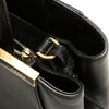 Fendi 2Jours Leather Satchel Secondhand