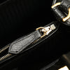 Fendi 2Jours Leather Satchel Secondhand