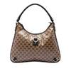 Gucci GG Crystal Abbey D Ring Shoulder Bag Secondhand