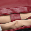 Gucci Medium GG Marmont Matelasse Diagonal Leather Torchon Shoulder Bag Secondhand