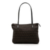 Fendi Zucchino Canvas Tote Secondhand
