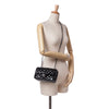 Chanel Mini Rectangular Classic Patent Single Flap Secondhand