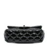 Chanel Mini Rectangular Classic Patent Single Flap Secondhand