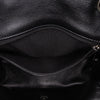 Chanel Mini Rectangular Classic Patent Single Flap Secondhand