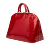 Secondhand Louis Vuitton Monogram Vernis Alma GM