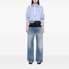 Gucci Nylon Double Pocket Belt Bag Secondhand