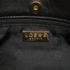 Secondhand LOEWE Leather Logo Tote